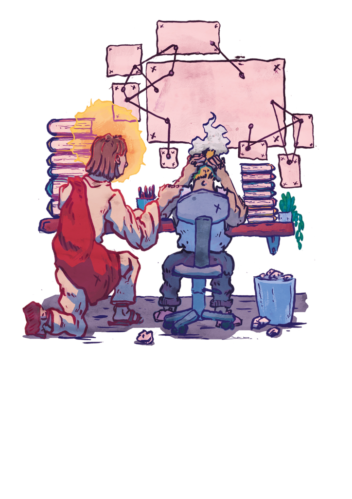 Dieu Sait Tout Ta Jeunesse